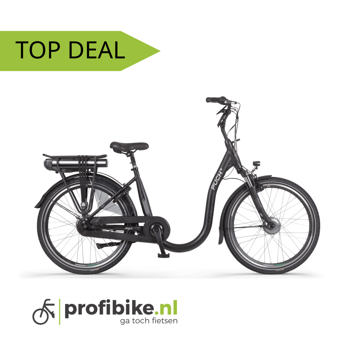 Puch Puch E-Comfort N7