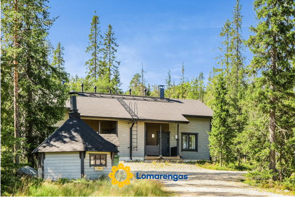 Aihki pine cottage (aikaisemmin aihki b)