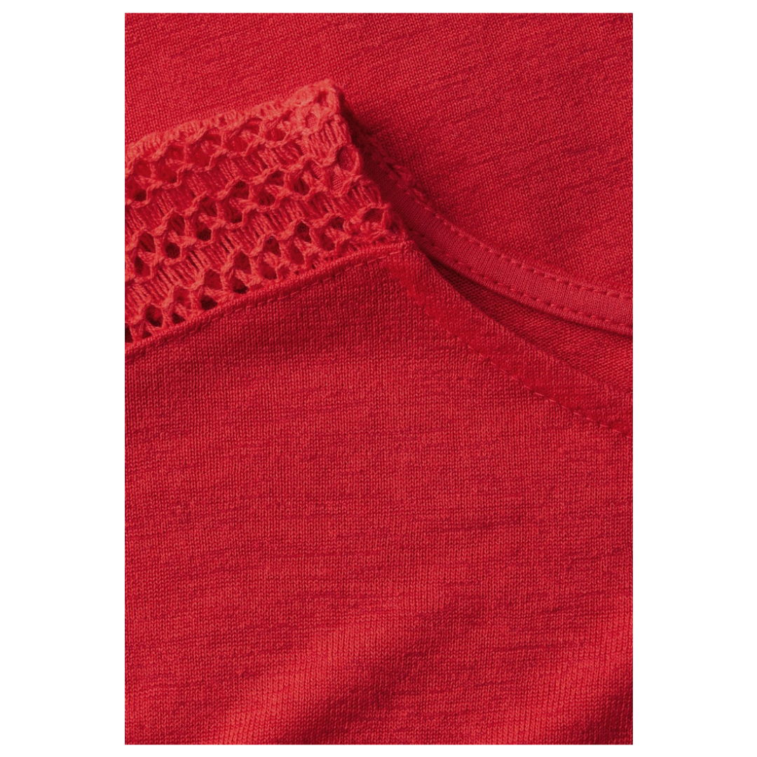 Street One Damen T-Shirt A323146 günstig online kaufen