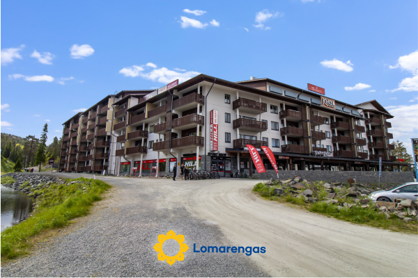 Ruka chalets ii, 2505