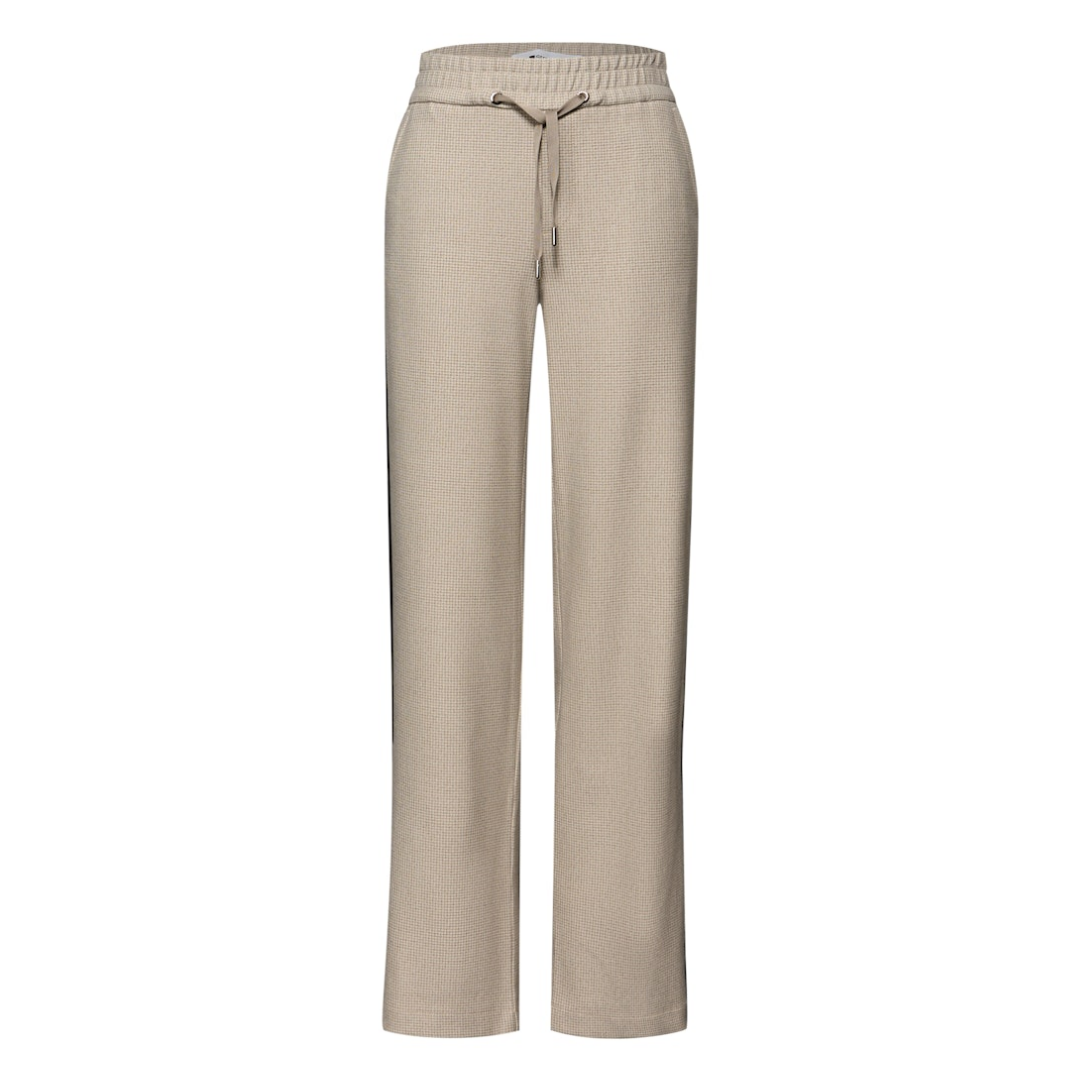 Street One - Damen Hose - Braun - Größe: 36-32 - bei Tara-M