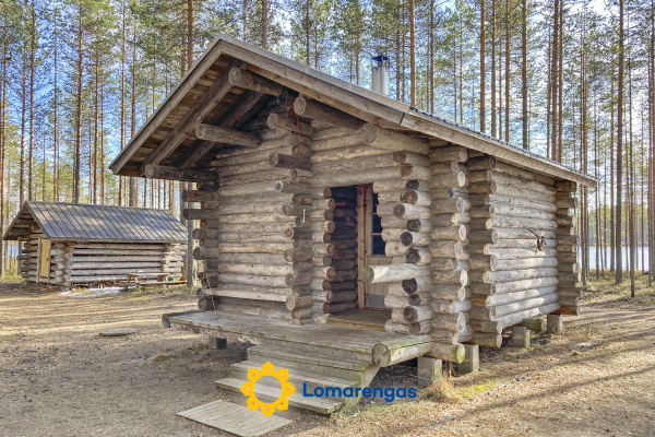 Väärälampi eräkämppä