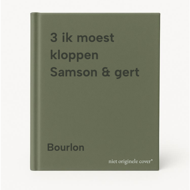 3 Ik Moest Kloppen Samson & Gert