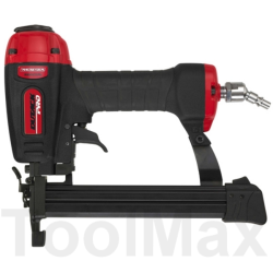 BRÜDER MANNESMANN Druckluft Nagel Pistolen Set, im Koffer (M15350