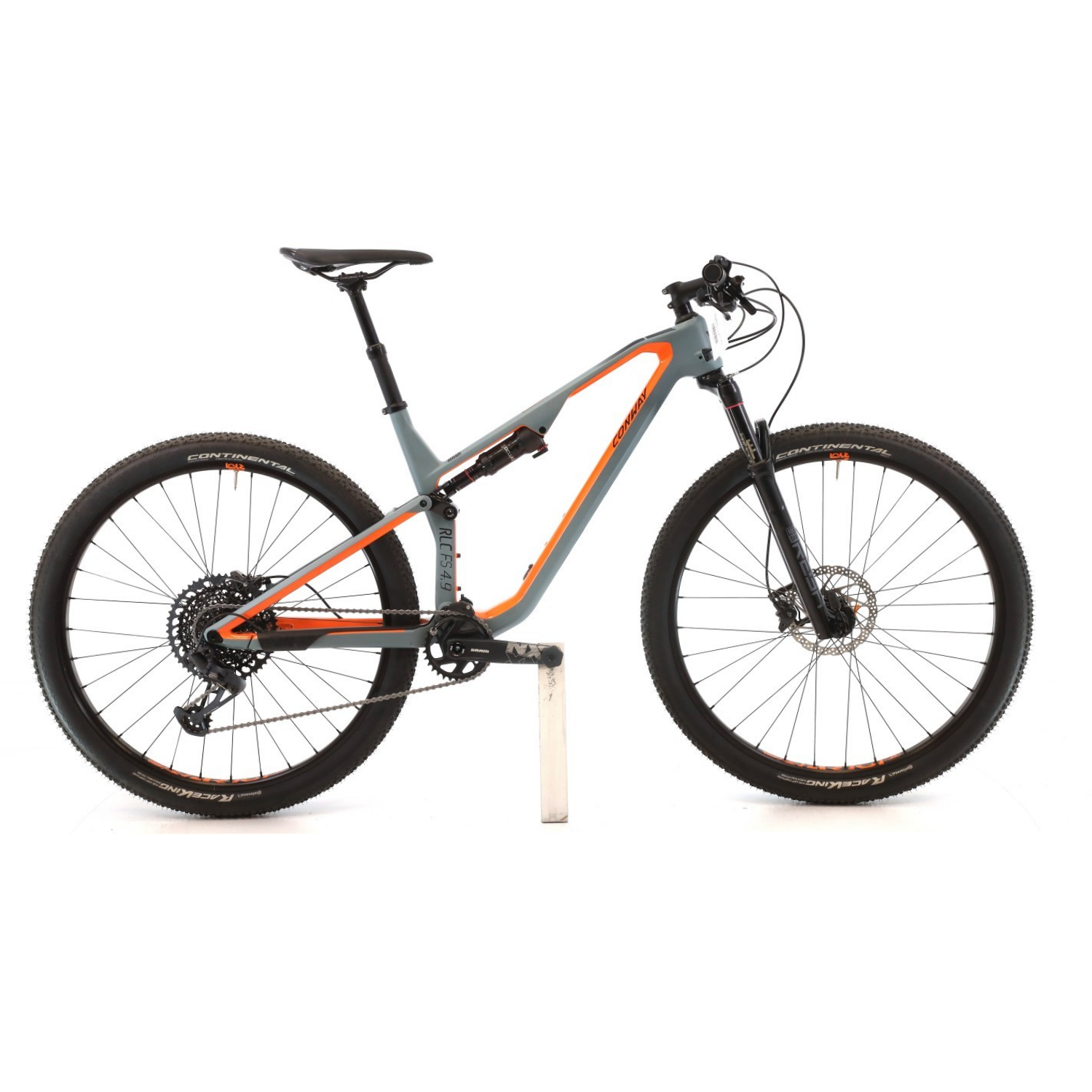 Conway RLC FS 4.9 GX Talla M Reacondicionada