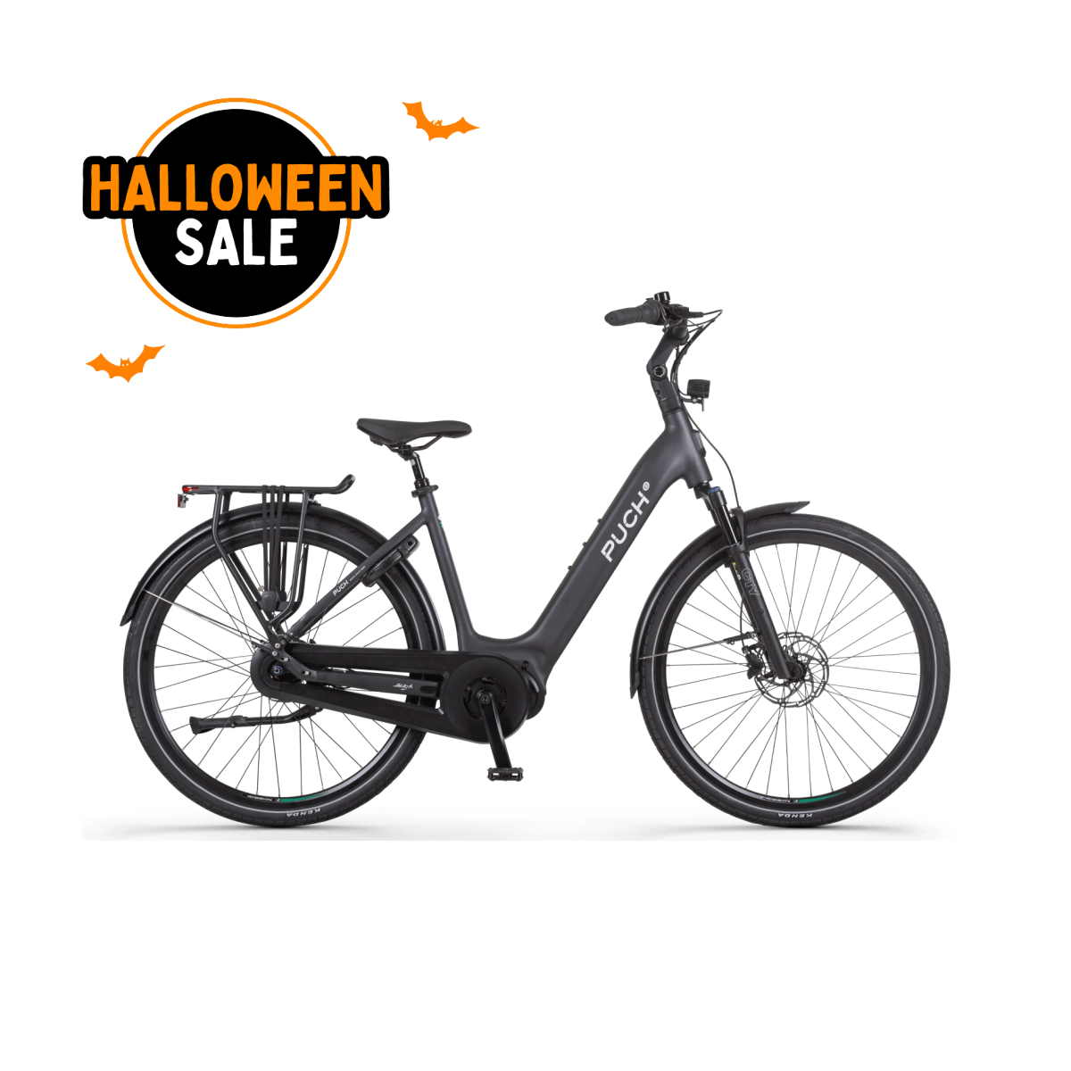 Puch Puch E-Dance S N7