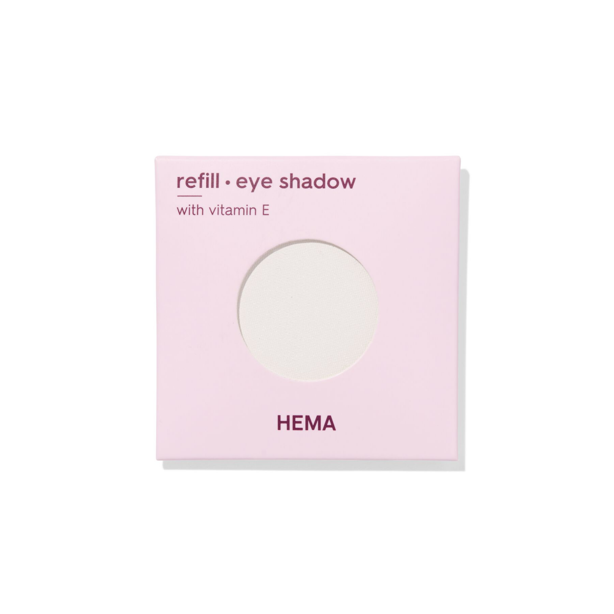 HEMA HEMA Navulling Mono Oogschaduw 20 Snow