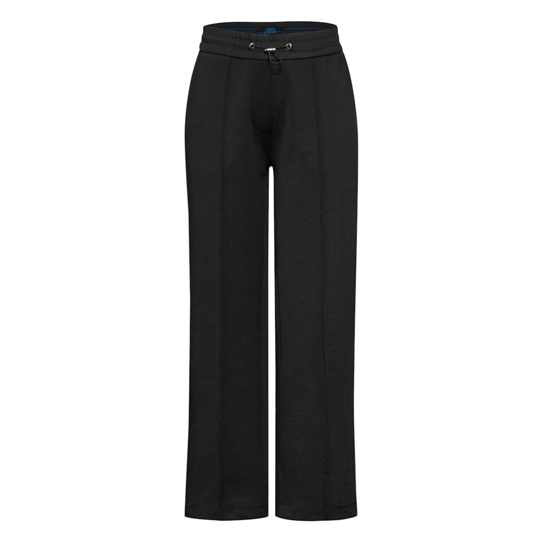 Cecil - Damen Hose - Schwarz - Größe: S-28 - bei Tara-M