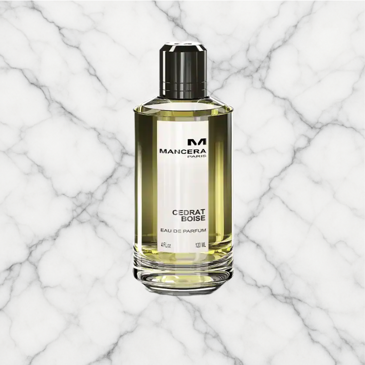 Mancera - Cedrat Boise - 120ml - Eau de Parfum - Officiële Niche Parfum reseller - Riklis Karto