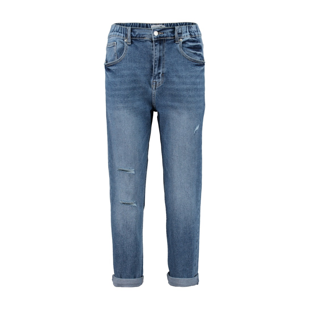 Hailys Damen Jeans Fur-po2405007 günstig online kaufen