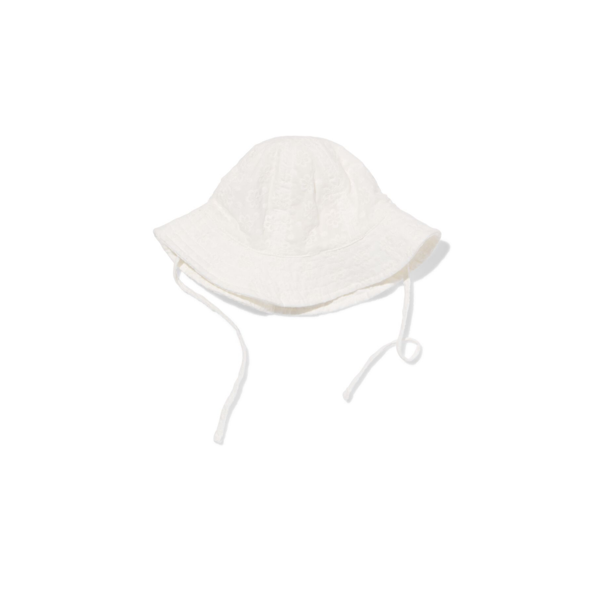 HEMA HEMA Babyhoed Wit (wit)