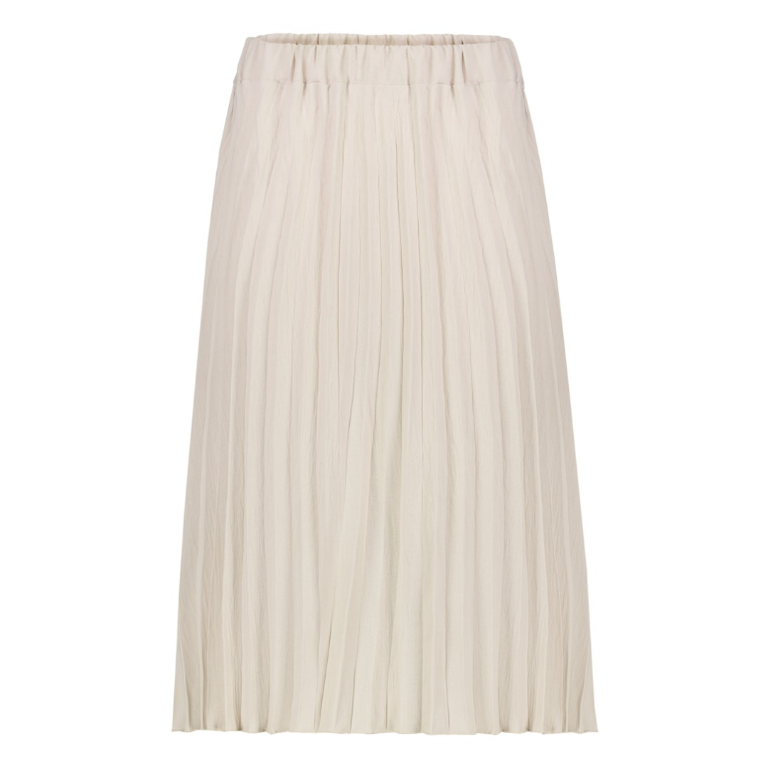 Eight 2 Nine - Damen Rock - Braun - Größe: M-L - bei Tara-M