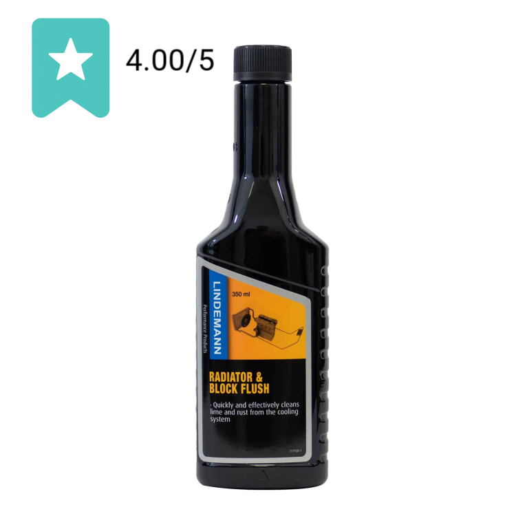 Lindemann Radiator & Block Flush / koelsysteem reiniger | Dutch Performance Products