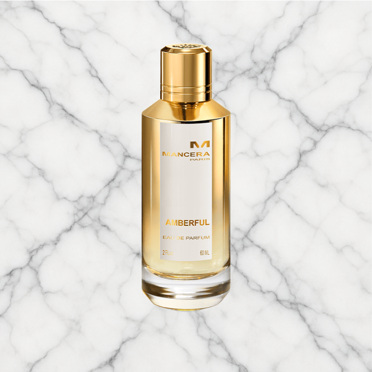 Mancera - Amberful - 60ml - Eau de Parfum - Officiële Niche Parfum reseller - Riklis Karto