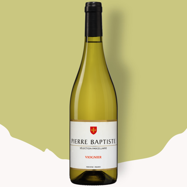 Pierre Baptiste Viognier 2024