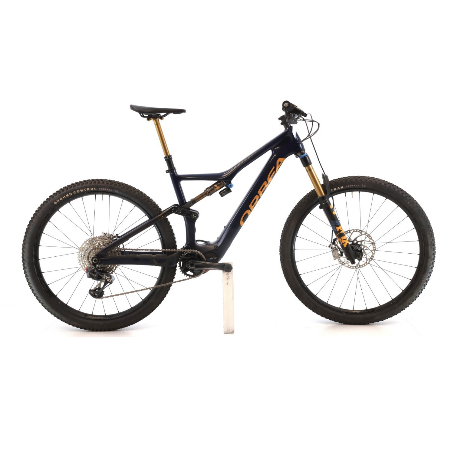Orbea Rise M10 X01 AXS Talla L Reacondicionada