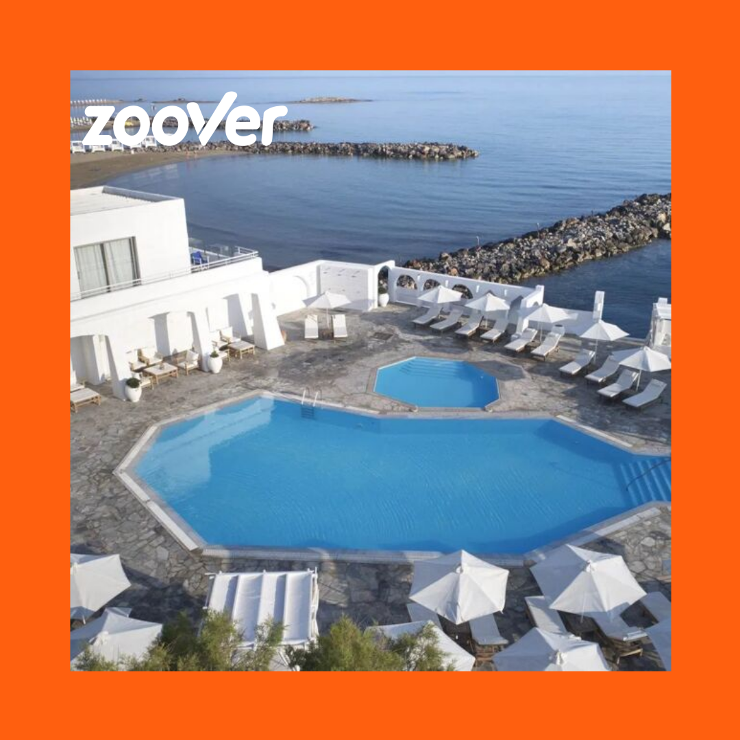 impressie Knossos Beach Bungalows & Suites