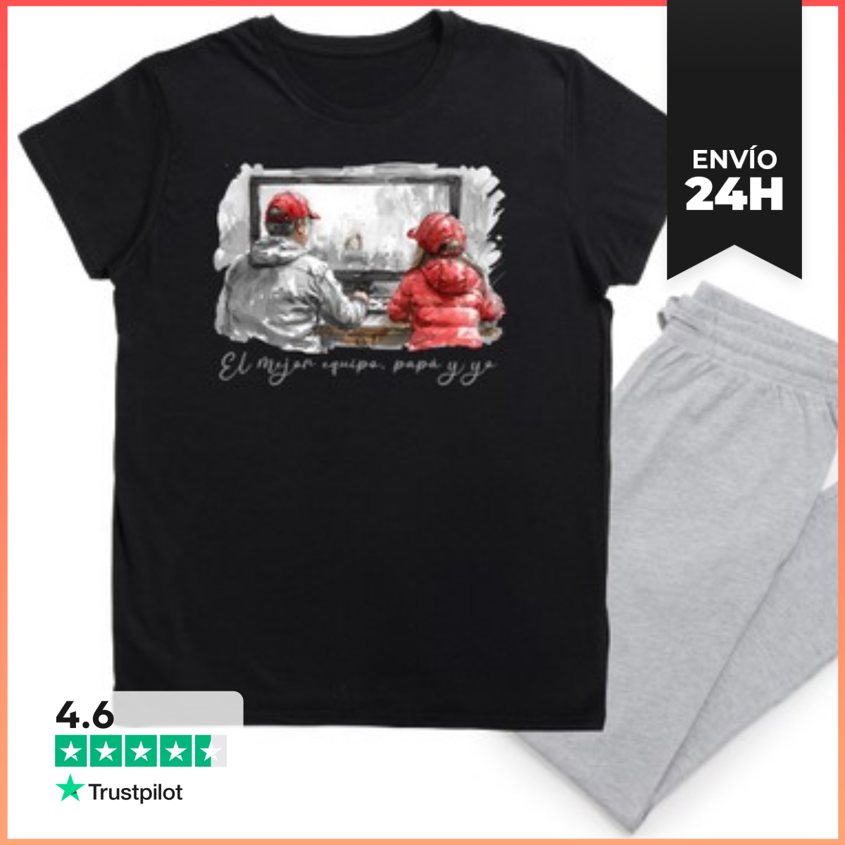 /pijama-el-mejor-equipo-papa-y-yo-juegos-latostadora