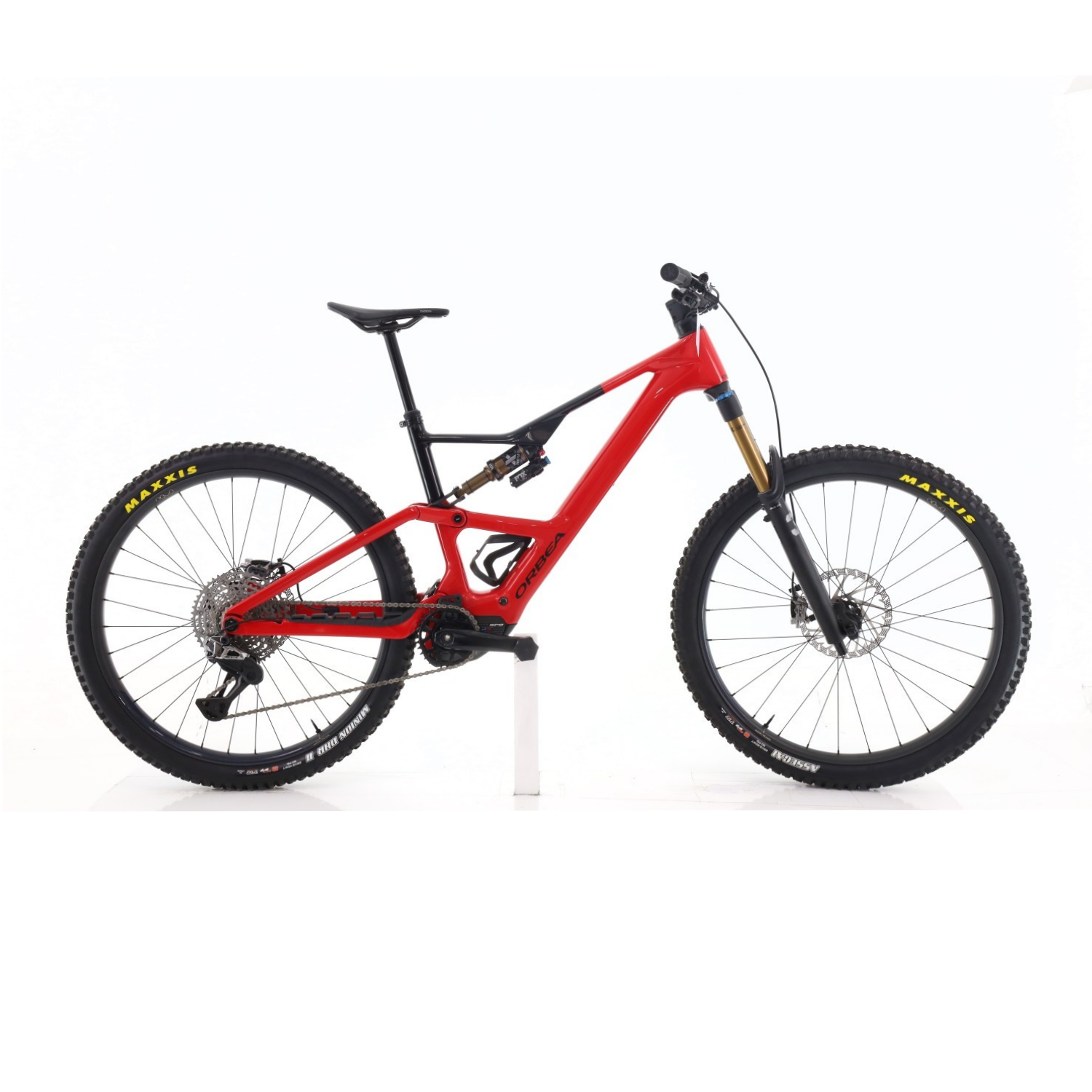 Orbea Rise Lt M-Team Xtr Di2 · Rahmengröße Xl · Refurbished