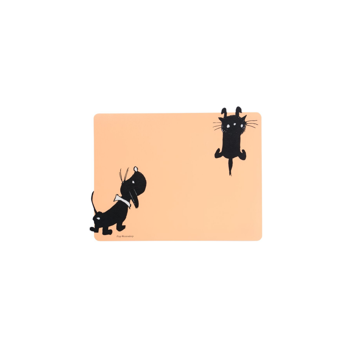 HEMA Takkie placemat 32x42cm