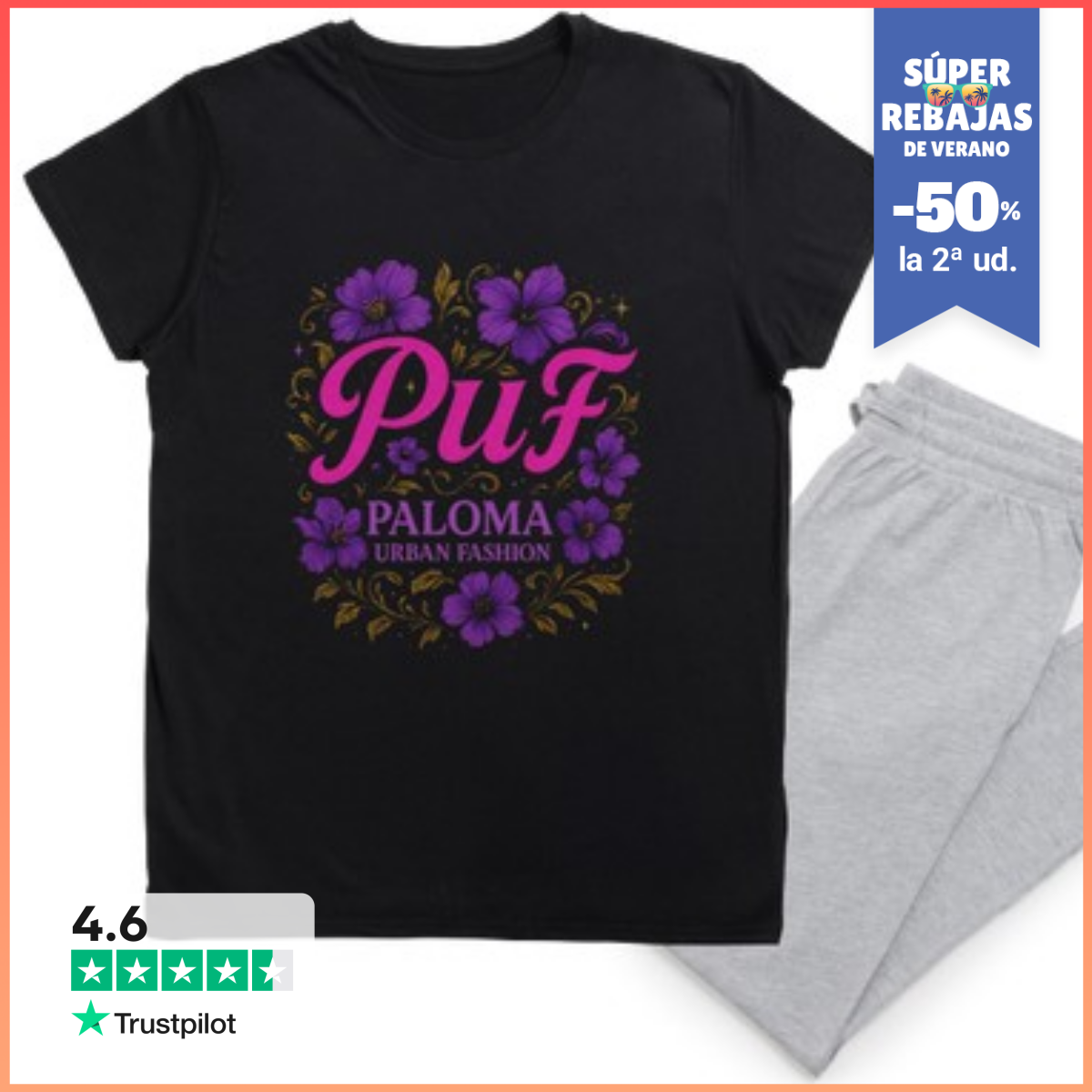 Pijama PUF COOL LaTostadora