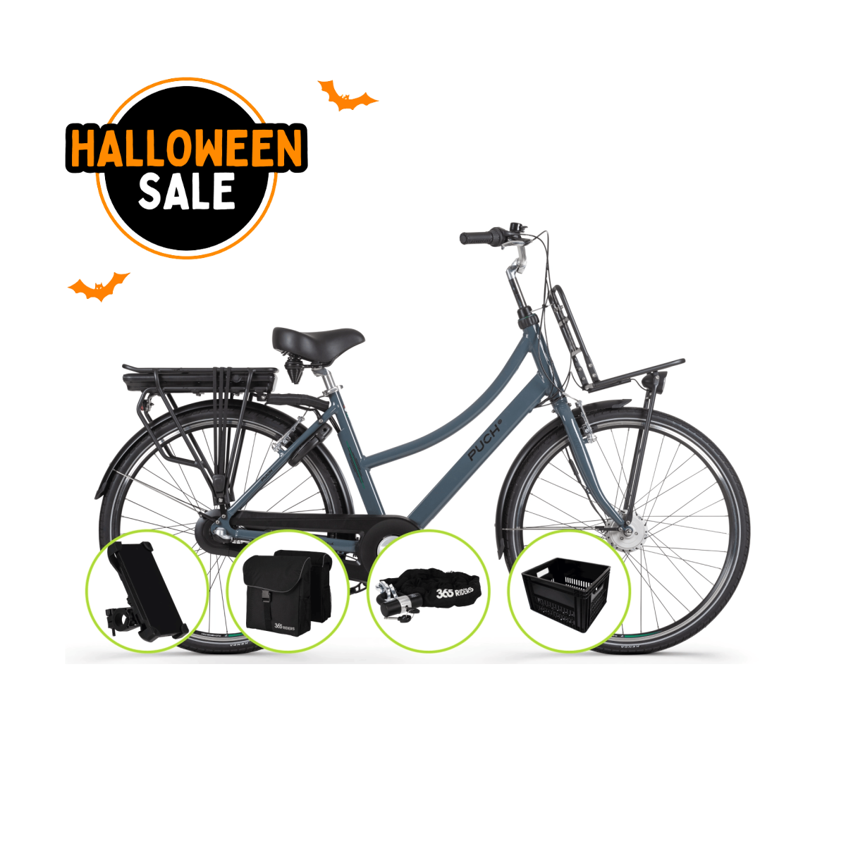 Puch Puch E-Rock N3 Special