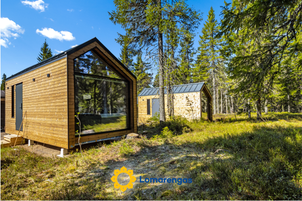Arctic nest cabin 5