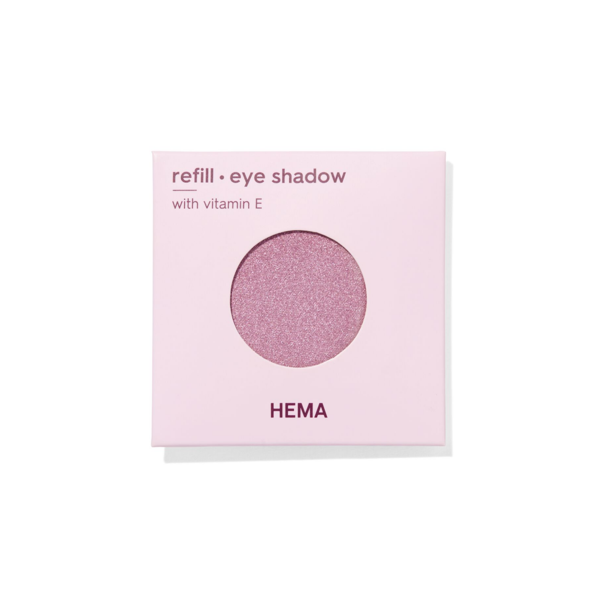 HEMA HEMA Navulling Mono Oogschaduw 32 Lilac