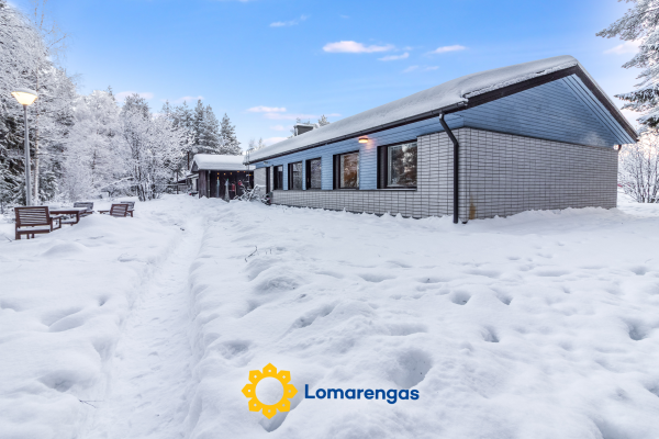 Artic secret home