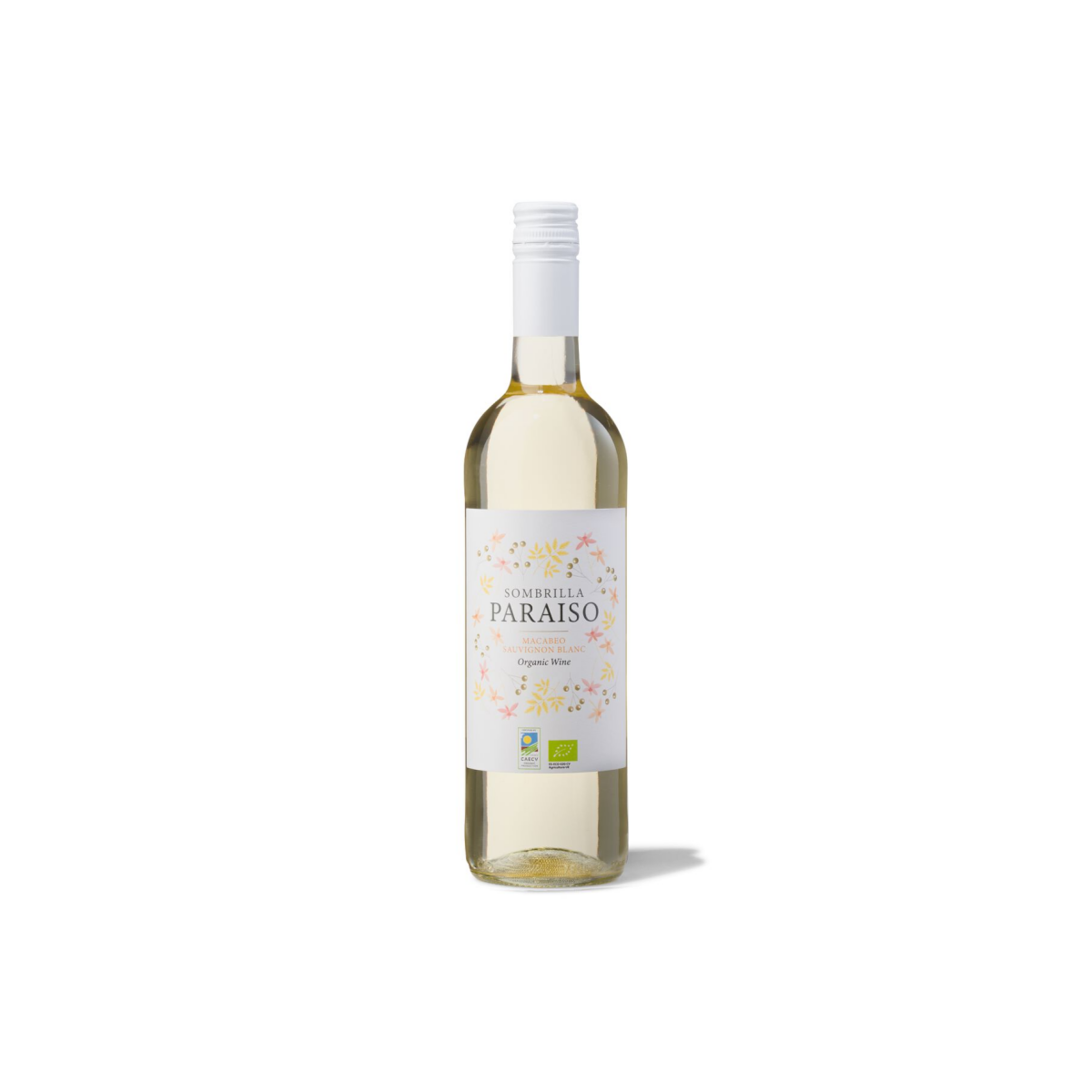 HEMA HEMA Sombrilla Paraiso Macabeo Sauvignon Blanc 750ml