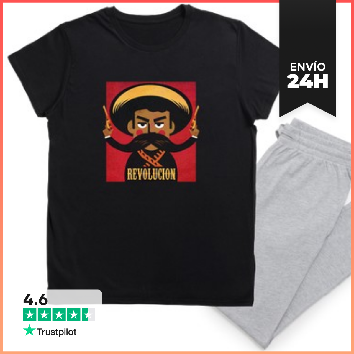 Pijama Revolución LaTostadora