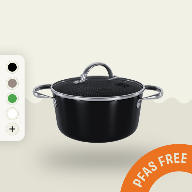 Cook&Pan Signature Honey Kookpan 24 cm