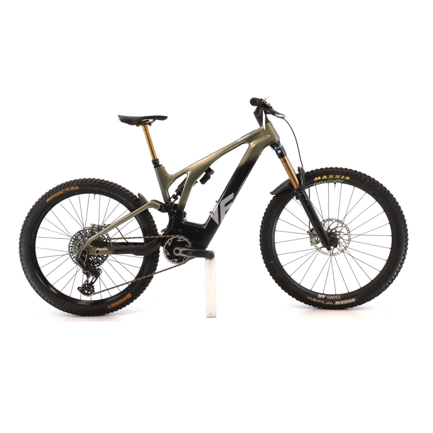 Berria Stratos 9 AXS Talla M Reacondicionada