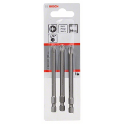 Bosch Accessoires Bitset | Extra Hard S3 | Robustline | 9-delig | 2607002562 - 2607002562 Bosch Accessoires Bitset | Extra Hard S3 | Robustline | 9-delig | 2607002562 - 2607002562