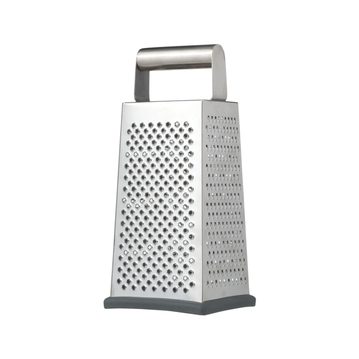 HEMA HEMA Rasp Vierkant Rvs (zilvergrijs)