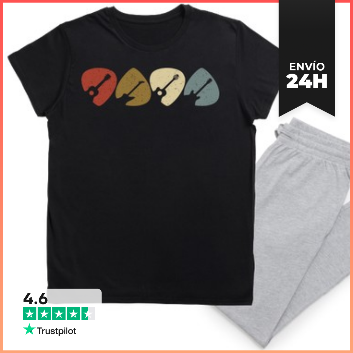 /pijama-pUas-guitarras-retro-vintage-latostadora