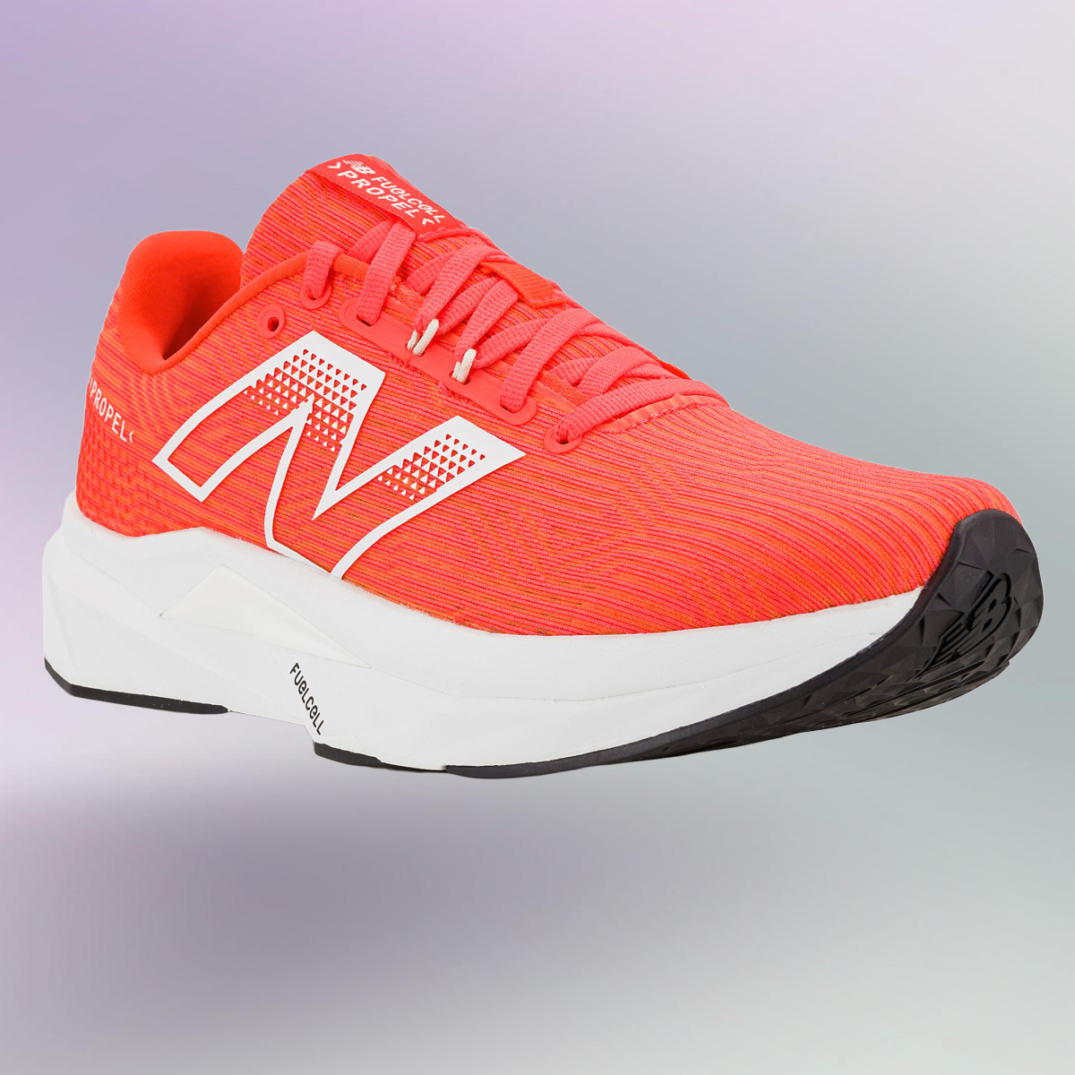 Chaussure Running New Balance FuelCell Propel V5 - Orange - pour Femme - taille 37.5
