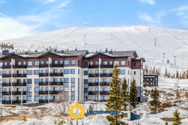 Nordic chalet 9102
