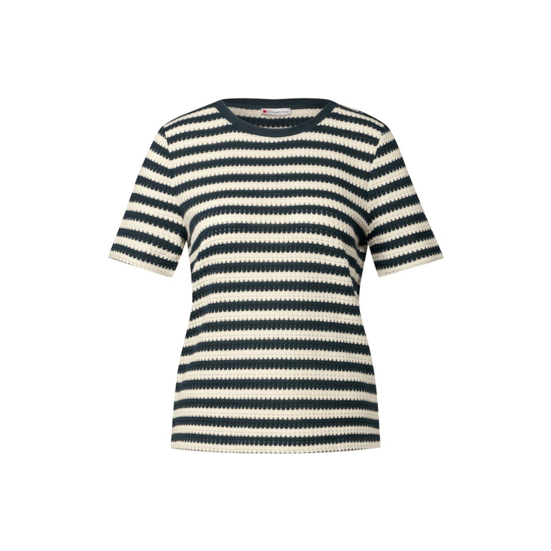 Street One Damen T-Shirt A322898 günstig online kaufen