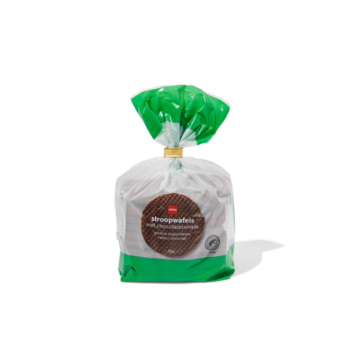 HEMA Stroopwafels met chocoladesmaak 360g