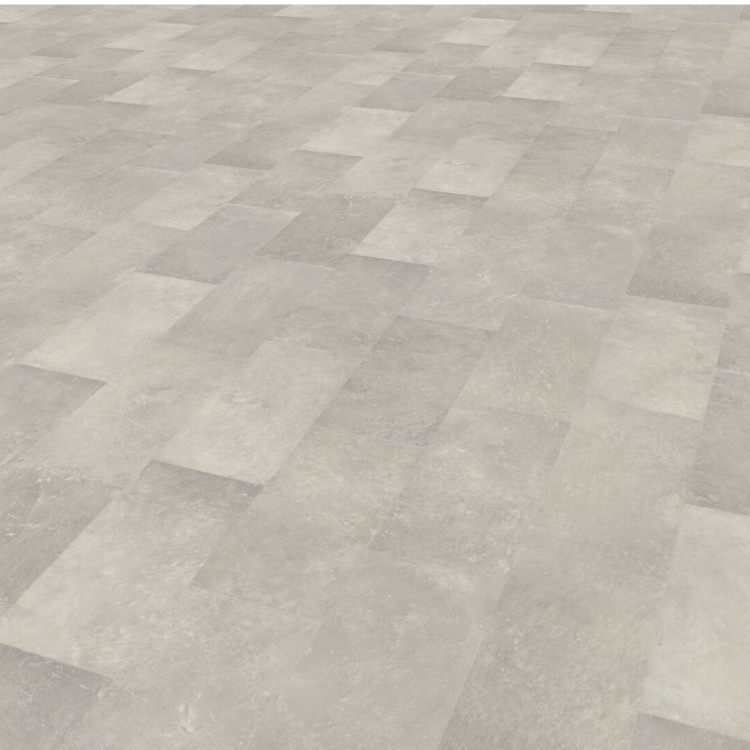 Rouleau 4m de sol PVC effet pierre pose libre gastown mineral Gerflor - 2500 cm x 400 cm x 0.29 cm — vue 3