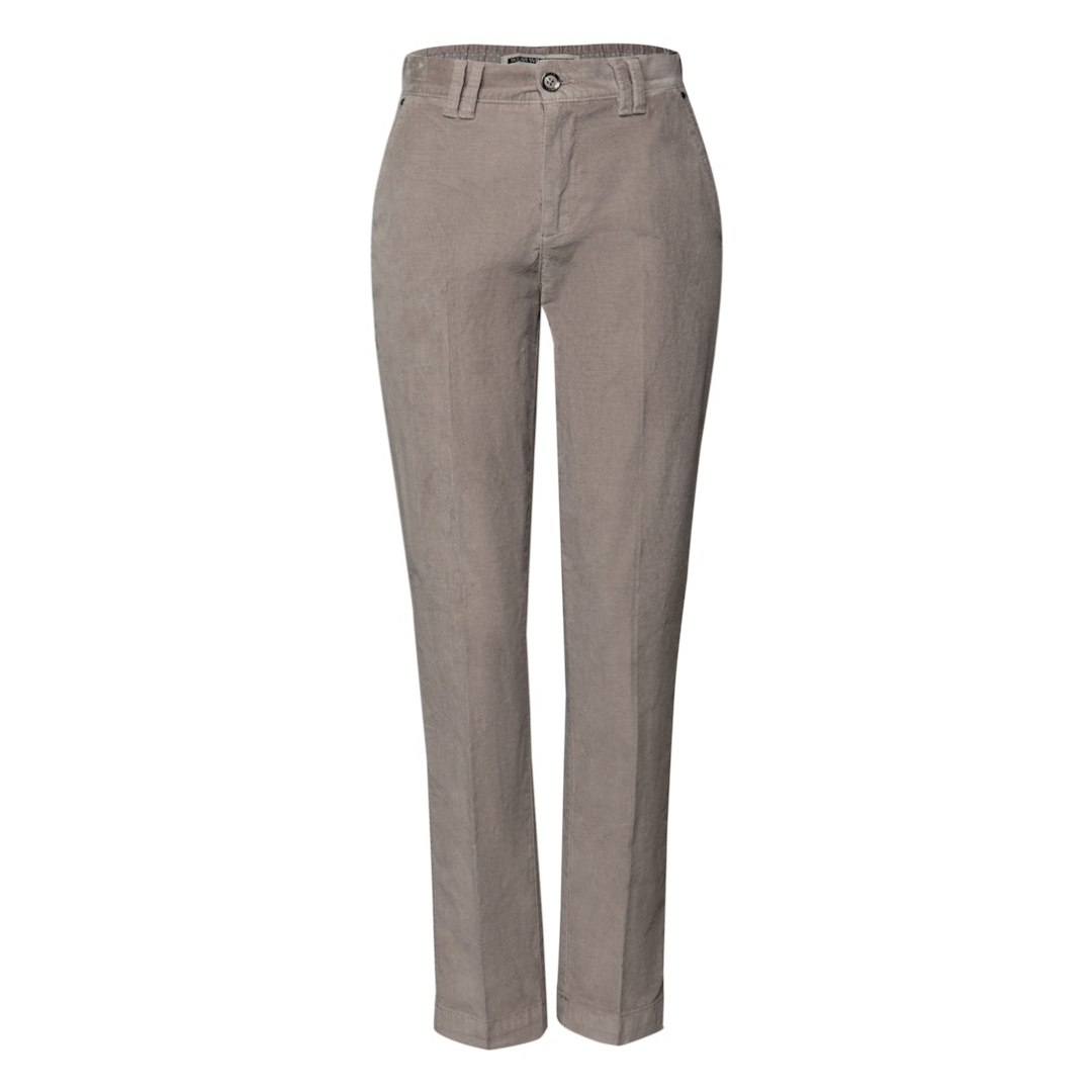 Street One - Damen Hose - cinder grey - Größe: 36-30 - bei Tara-M