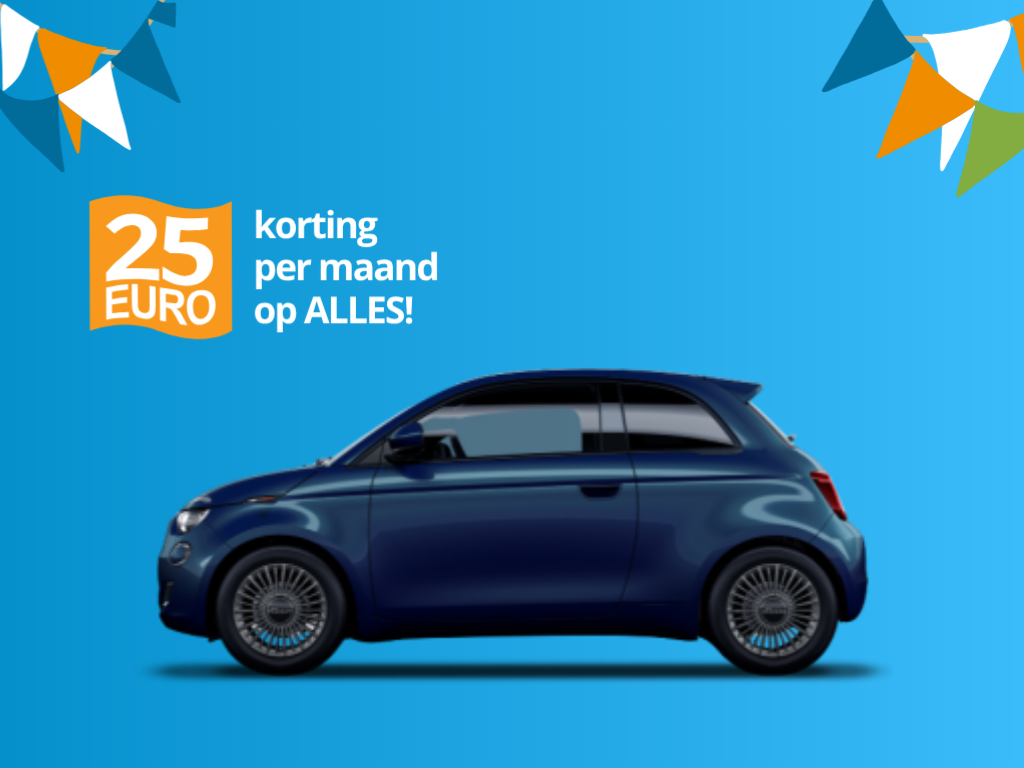 Fiat 500 leasen