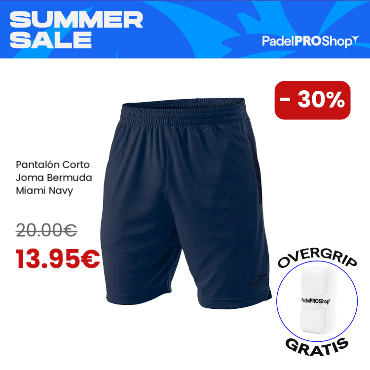 Joma Pantaloncini Joma Marina delle Bermuda Miami