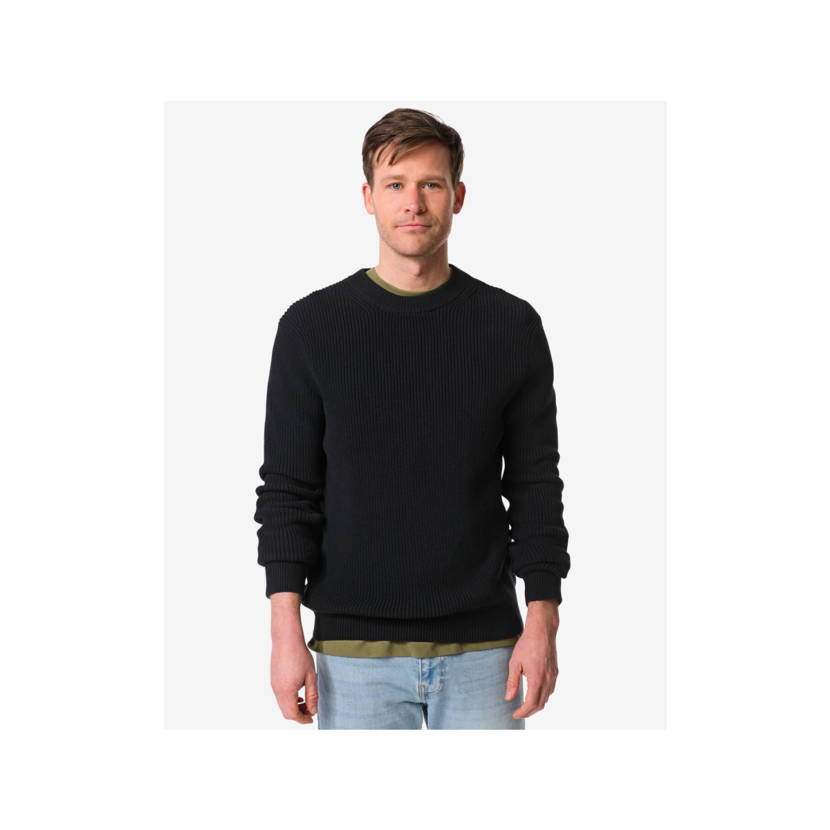 HEMA Herentrui Kas zwart (zwart)