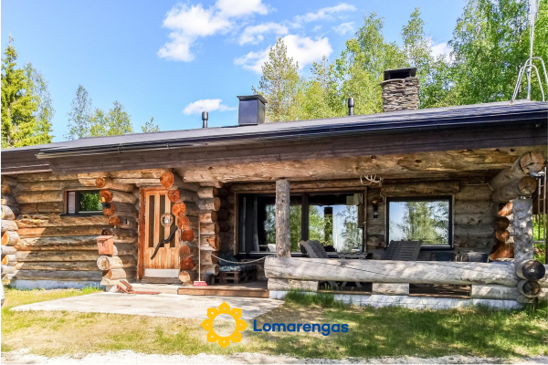 Mustalampi 2 kurkiaura