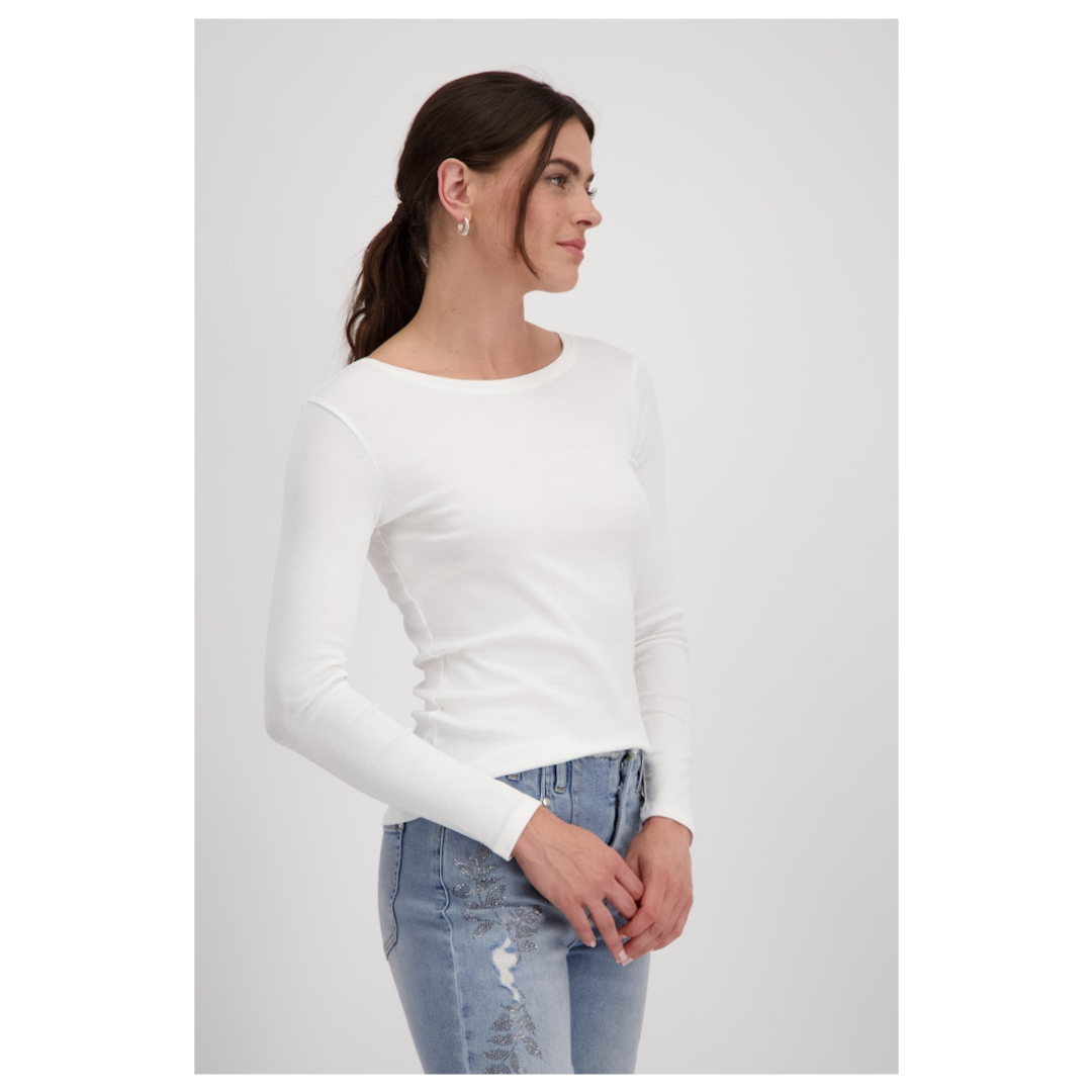 Monari Damen Langarmshirt 808159 günstig online kaufen