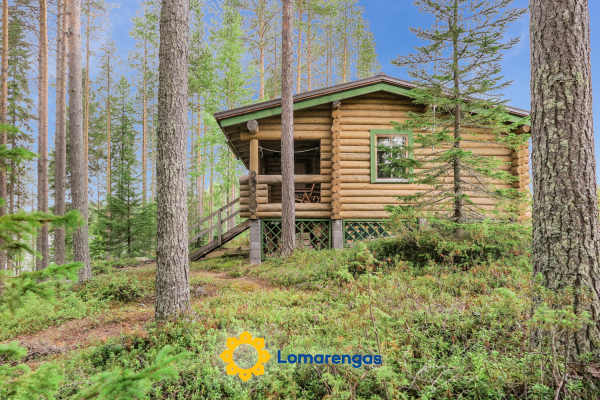 Nuolijärvi eräkämppä