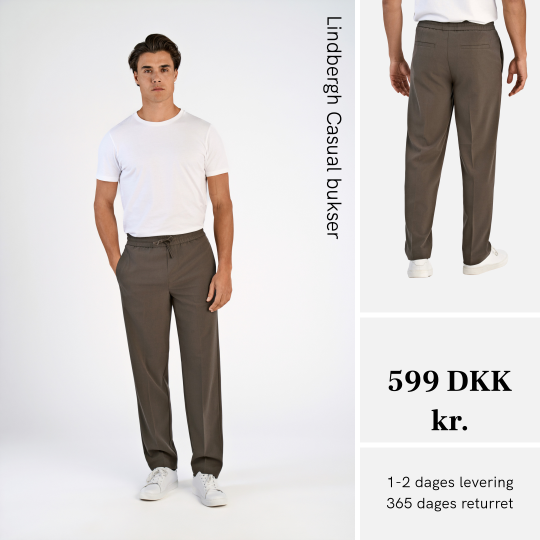Lindbergh Casual bukser