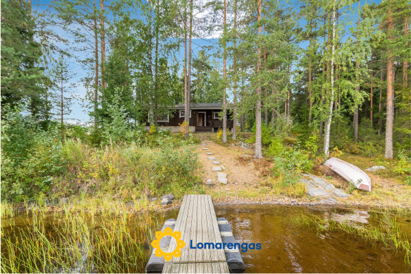 Vermaan lomamökit 3